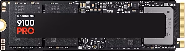 Samsung 9100 PRO, SSD PCIe 5.0 NVMe M.2 8TB