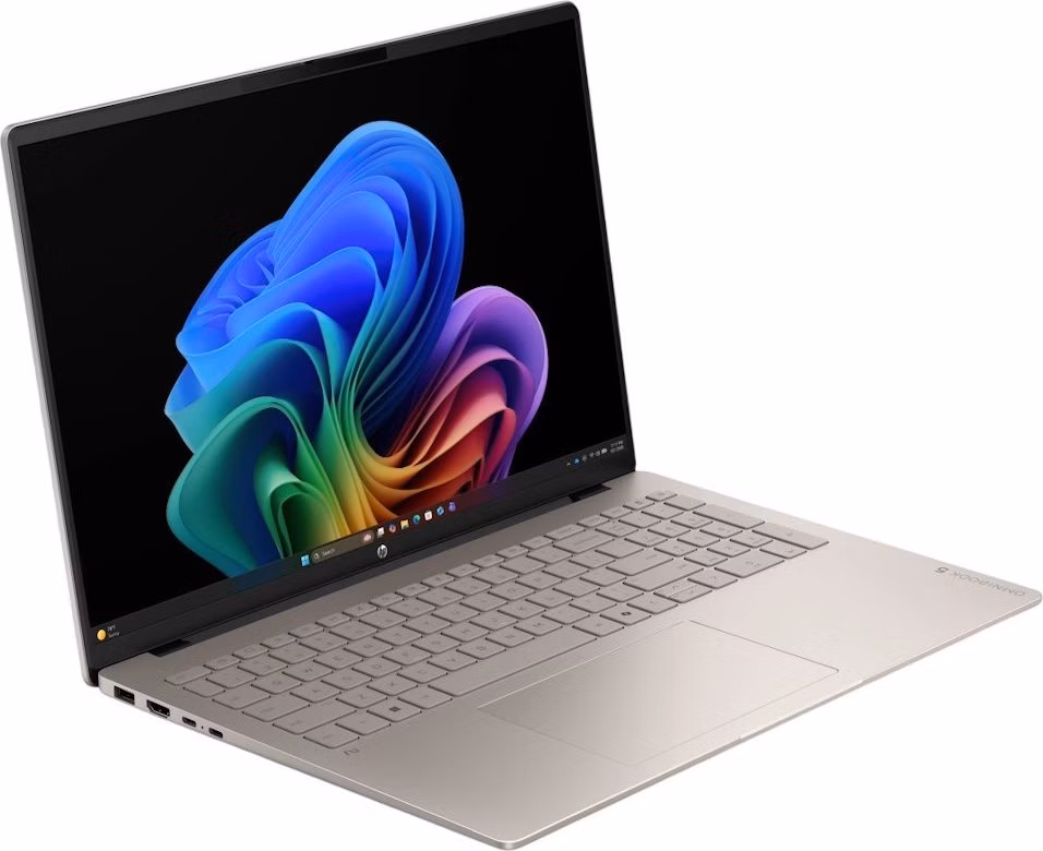 HP OmniBook 5 16-bm0002ncx/ Ultra 7 355/ 16GB DDR5/ 512GB SSD/ Intel Graphics/ 16" 3K,OLED/ W11H/ bronzový