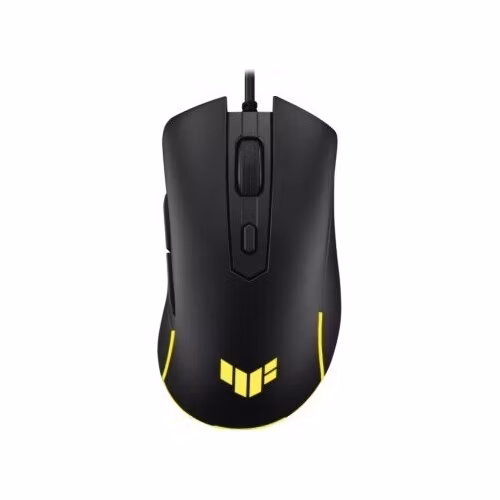 ASUS myš TUF GAMING M3 GEN II (P309), drátová, černá