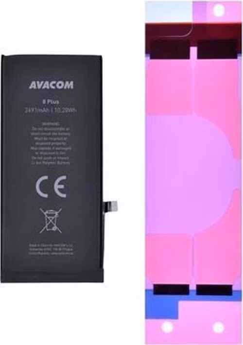 Avacom baterie pro Apple iPhone 8 Plus - Li-Ion 3,82V 2691mAh (náhrada 616-00367)