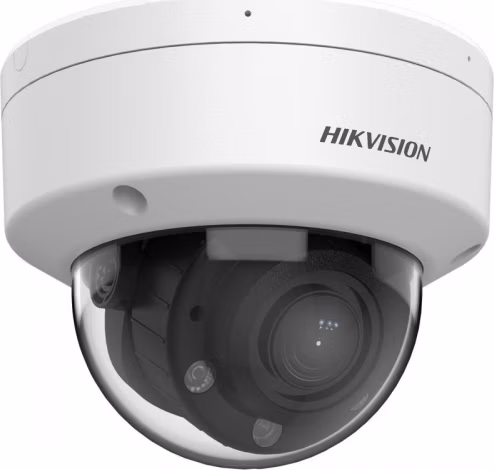 Hikvision DS-2CD1743G2-LIZSU(2.8-12mm) 4MP varifokálna dome kamera s hybridným prísvitom