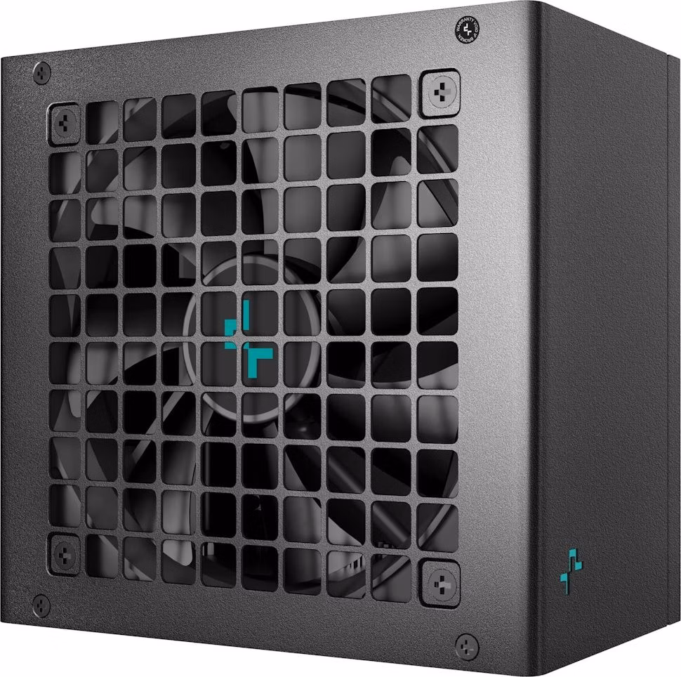 DEEPCOOL zdroj PN750M / 750W / ATX 3.1 / 120mm fan / 80 Plus Gold