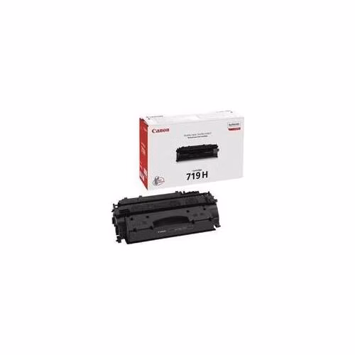Canon originální toner CRG-719H/ MF-5840dn/ MF-5880dn/ 6400 stran/ Černý