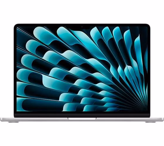 MacBook Air 13" Apple M4 10C CPU 8C GPU 16 GB / 256 GB strieborná SK *Trieda A*