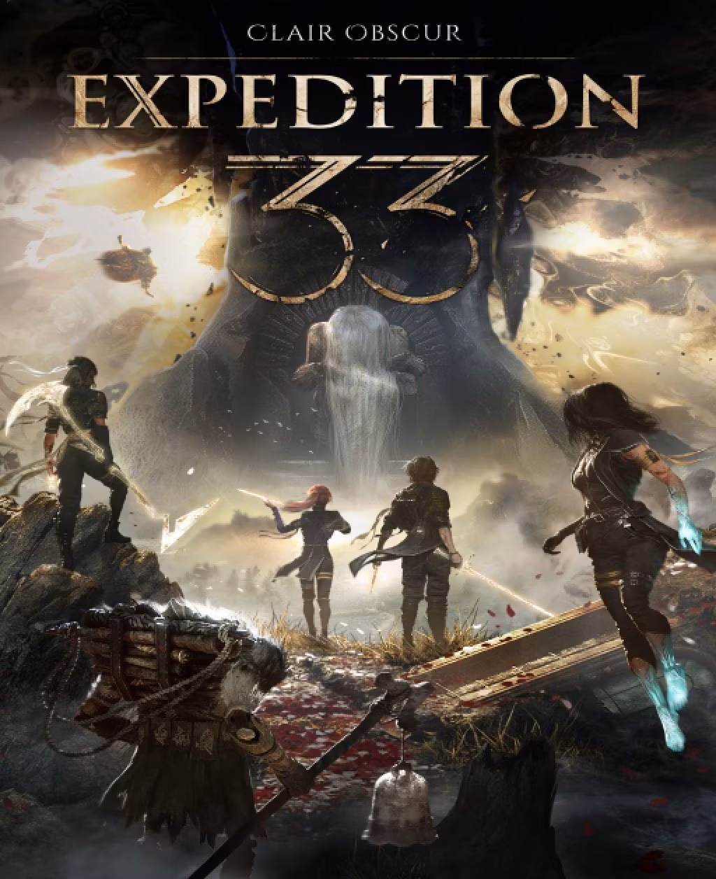 ESD Clair Obscur Expedition 33