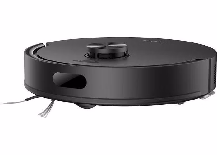 Dreame F20 black robotický vysávač, čierny