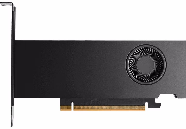 PNY NVIDIA RTX PRO 2000 Blackwell / PCI-E / 16GB GDDR7 ECC / 4x mini DP 2.1b
