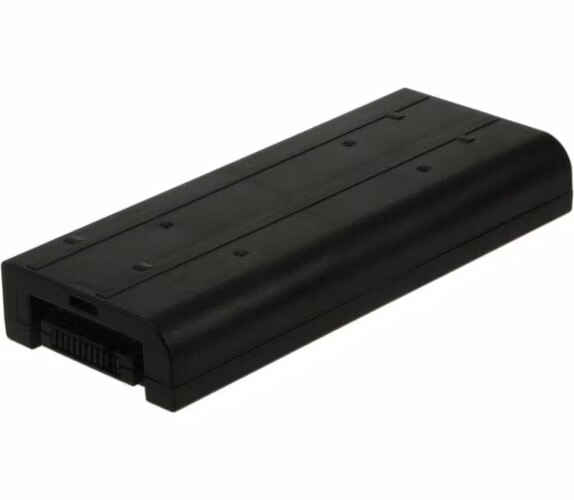 2-Power baterie pro PANASONIC ToughBook CF-18 7,4 V, 6600mAh, 49Wh, 6 cells
