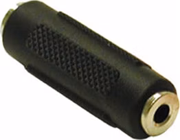 Konektor PREMIUMCORD 3,5 mm Jack-3,5 mm Jack F/F