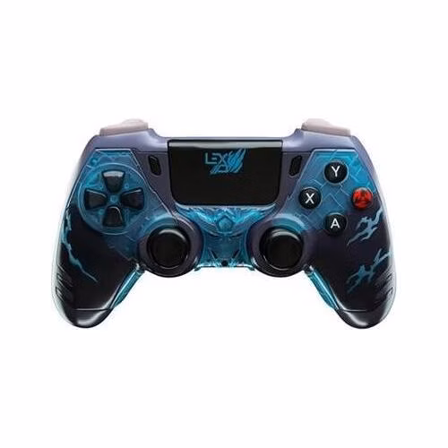 LEXIP KAKASHI HERNÍ OVLADAČ BEZDRÁTOVÝ, PC/NINTENDO SWITCH, MIX BAREV
