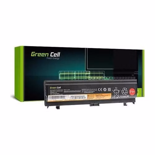 Green Cell Battery for Lenovo ThinkPad L560 L570
