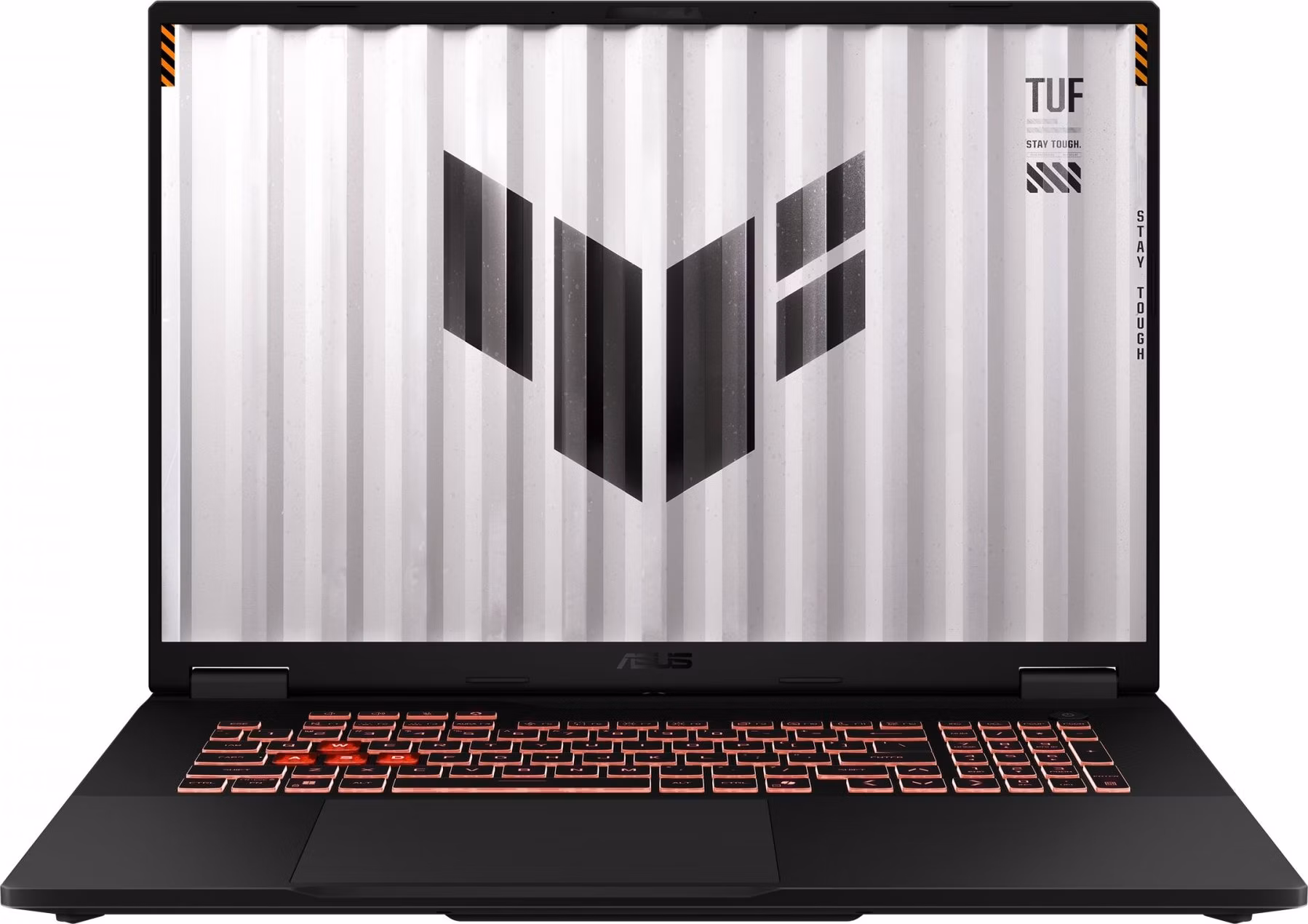ASUS TUF Gaming A18/FA808UH-S8010W/R7-260/18"/WUXGA/32GB/1TB/RTX 5050/W11H/Gray/2R