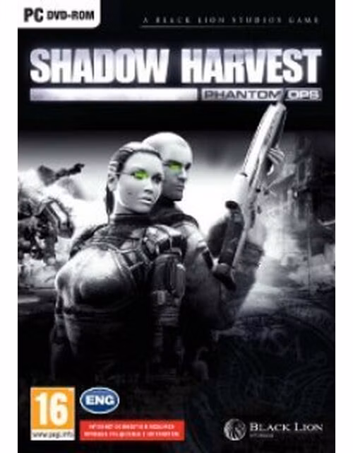 ESD Shadow Harvest Phantom Ops