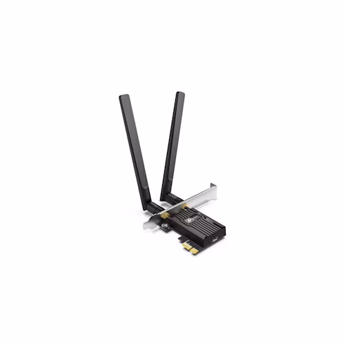 TP-Link Archer TX55E - AX3000 Dual Band Wi-Fi 6 Bluetooth PCI Express Adapter