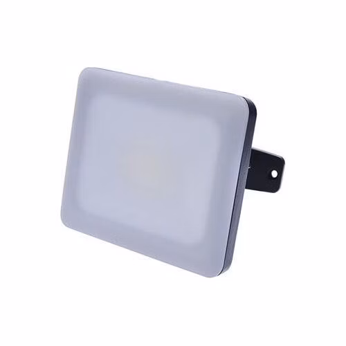 Solight LED reflektor Quick, 10W, 850lm, 4000K, IP65, čierny