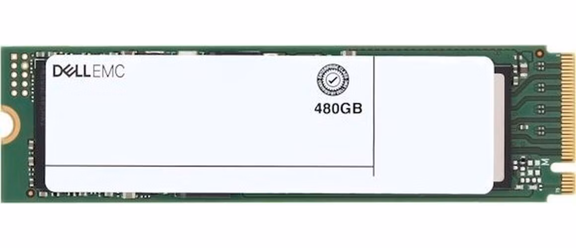 DELL 960GB SSD M.2/ Single Stick/ pro boot kartu BOSS-N1