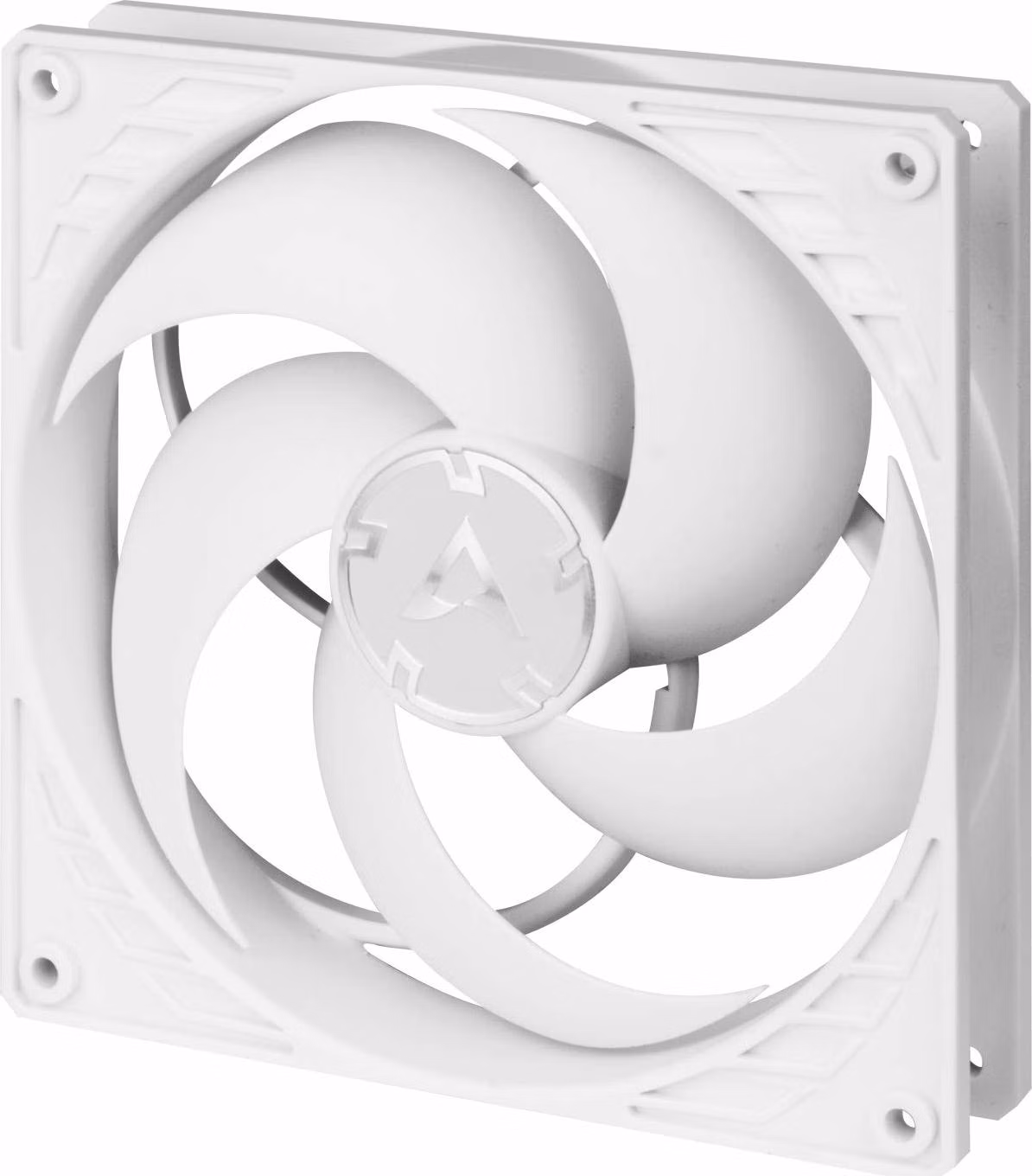 ARCTIC P14 Max (White) - 140mm Case Fan - fluid dynamic bearing - max 2800 RPM - PWM regulated
