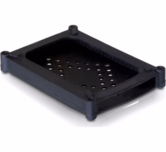 Delock silikonová ochrana pro 2,5" disk