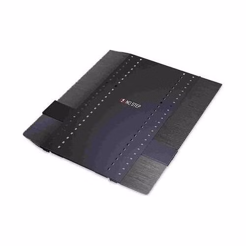 APC NetShelter SX 750 mm x 1 070 mm síť střecha černá