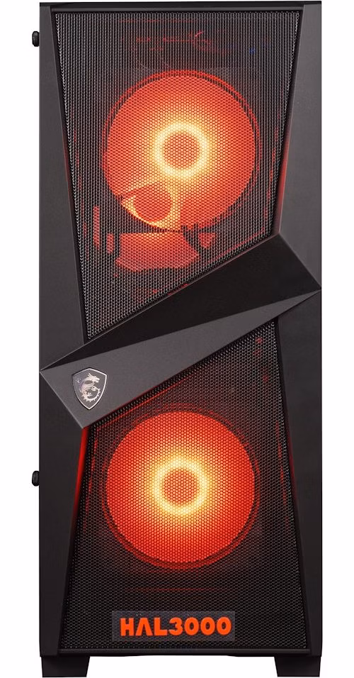 HAL3000 MEGA Gamer Pro / Intel i5-14400F/ 16GB DDR4/ RTX 5050/ 1TB PCIe4 SSD/ W11