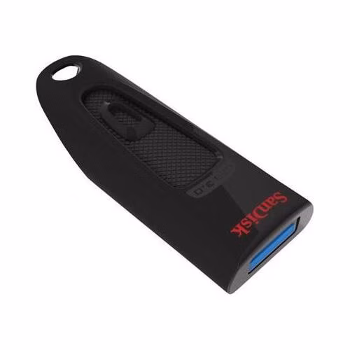 SanDisk Ultra USB 1TB USB 3.0 černá