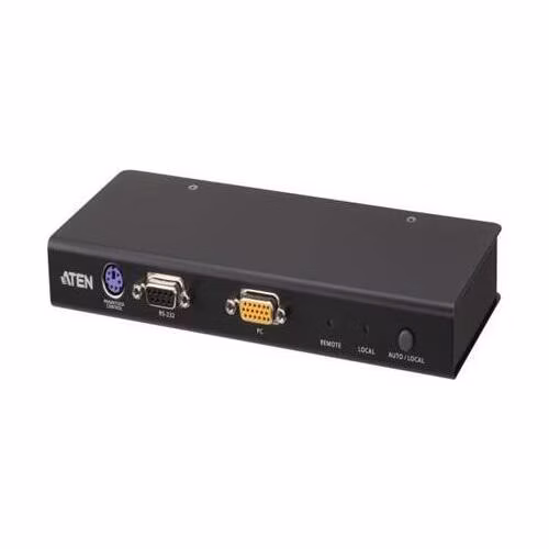 USB-PS/2 KVM Adapter Module with local Console and Access Control Box Kit