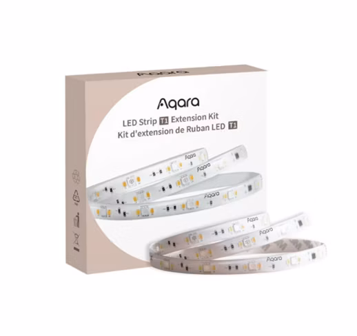 Aqara Smart Home RGB+CCT 1m predĺženie na LED pásik T1