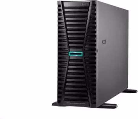 HPE Proliant ML350 Gen12 8SFF 6515P(16c) 1x64GB 2x480GB SATA SSD MR408i-o 1GbE 2x1000w Server