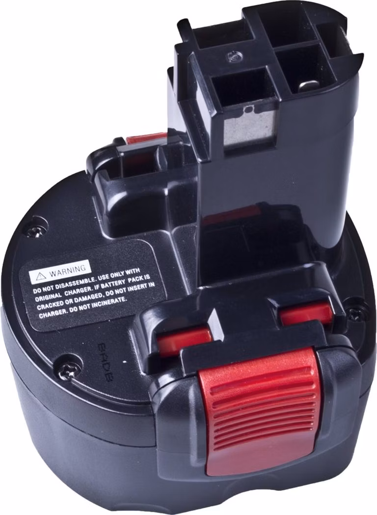 Avacom Náhradní baterie BOSCH BAT048/BAT100 Ni-MH 9,6V 3000mAh, články PANASONIC