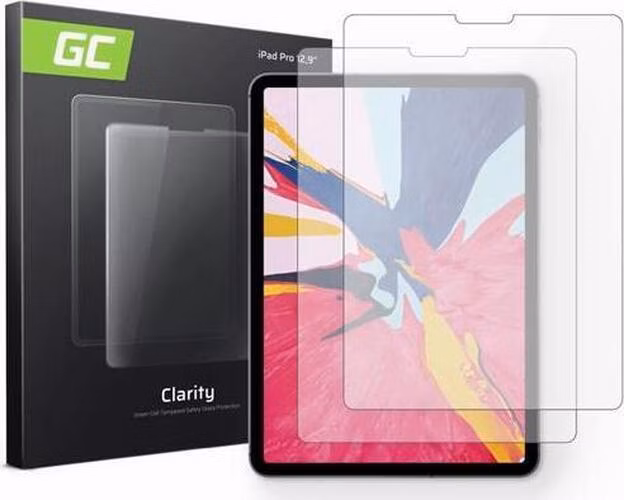Green Cell 2x Clarity Screen Protector for iPad Pro 12.9