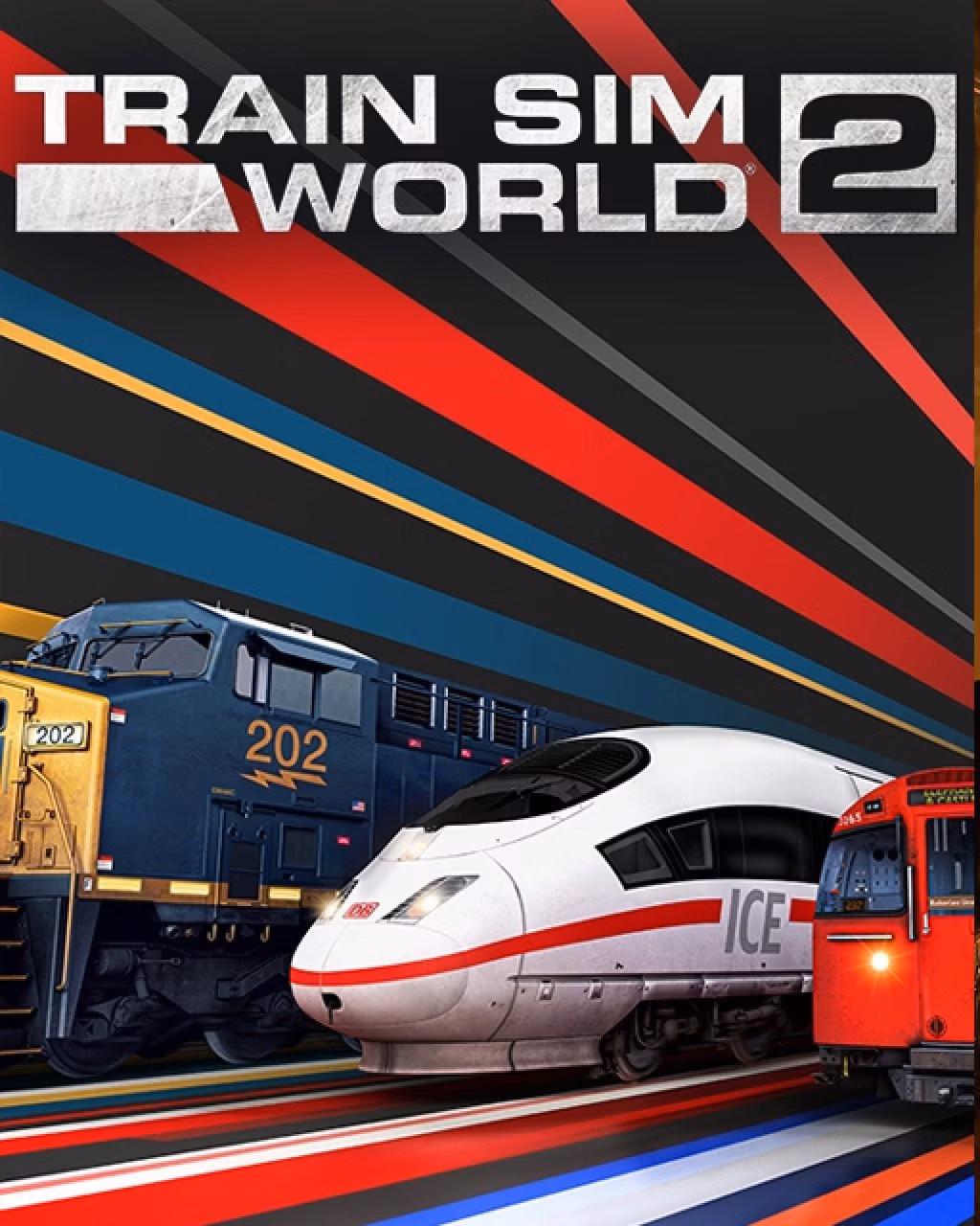 ESD Train Sim World 2