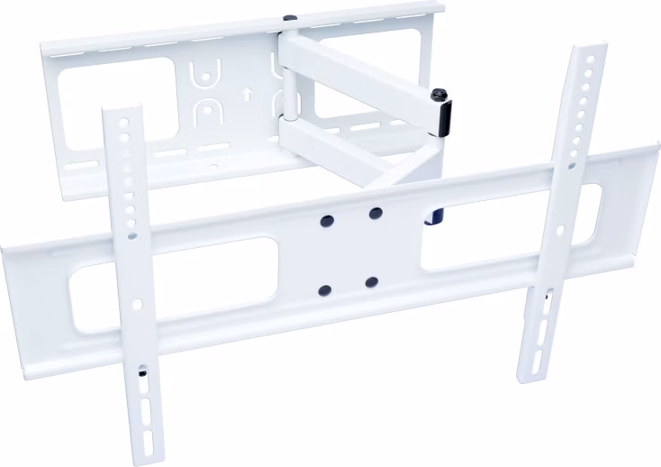 CONNECT IT T3WH nástěnný pohyblivý držák na obrazovky 37-70", BÍLÝ