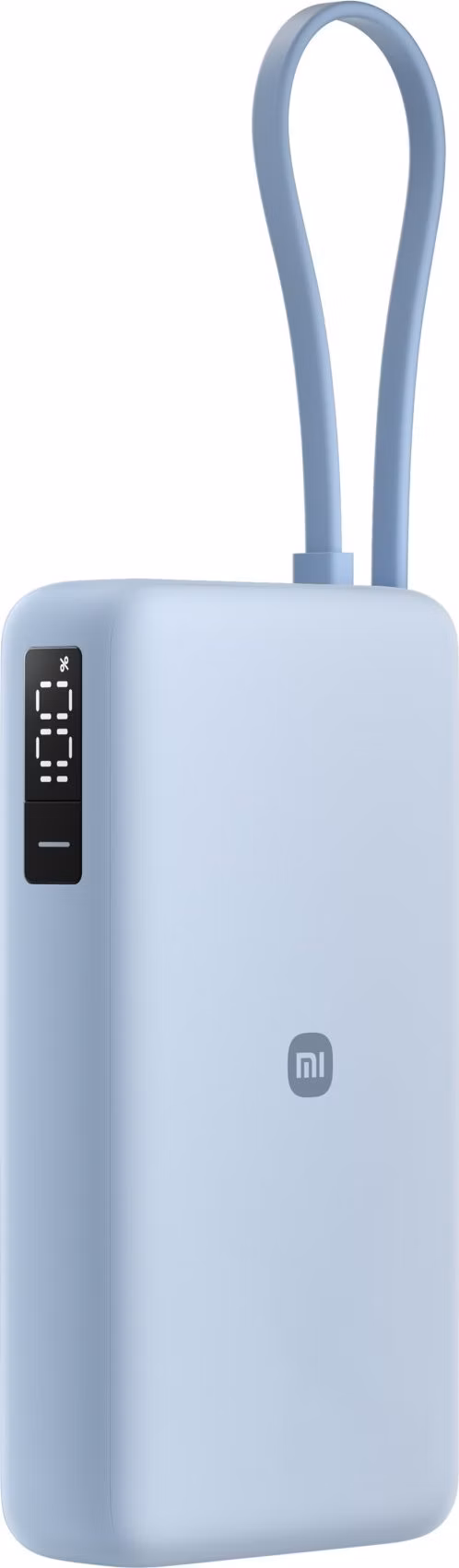 Xiaomi 67W Power Bank 20000 (Integrated Cable) Ice Blue