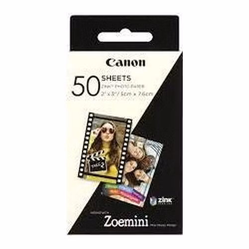 Canon ZP-2030 papír pro Zoemini (50ks / 50 x 76mm)