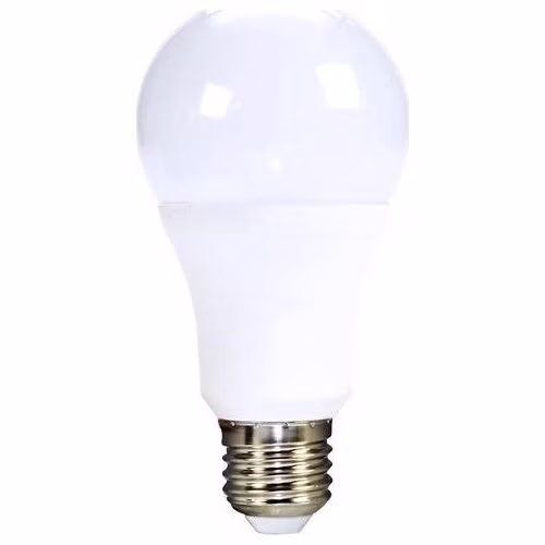 Solight LED žiarovka, klasický tvar, 15W, E27, 4000K, 220°, 1650lm