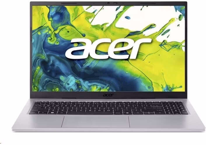 BAZAR - ACER NTB Aspire Go 15 (AG15-72P-509T),Core 5 120U,15.6"FHD,16GB,512GB SSD,Intel Graphics,W11H,Silver - Poškozený