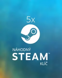 ESD 5x Náhodný steam kľúč