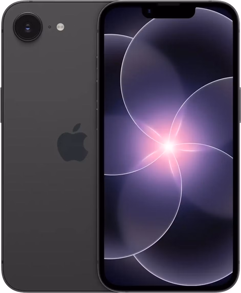 Apple iPhone 17e/8GB/256GB/Black