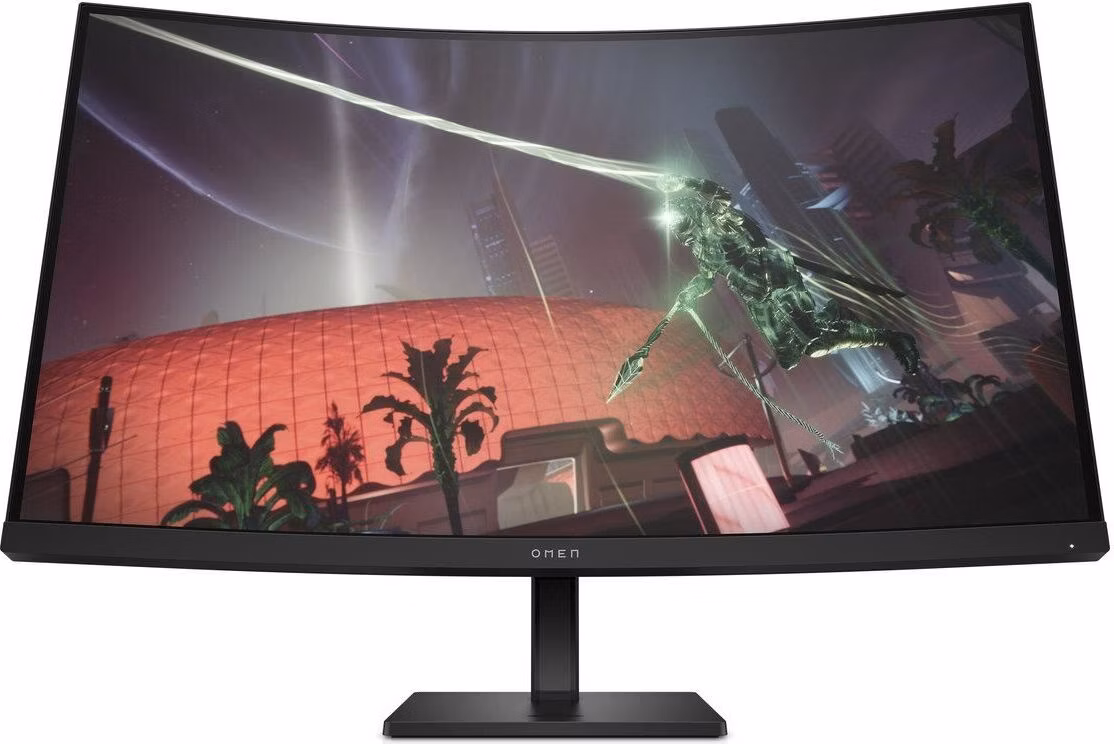 BAZAR - LCD HP OMEN 32c; 80 cm 31,5" VA curved; QHD 2560x1440; 1ms; 400nits; 2xHDMI; 1xDP;VESA - Poškozený obal (Komplet