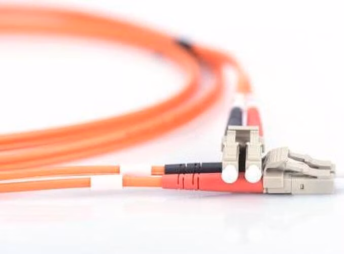 Digitus Fiber Optic Multimode Patch Cord, SC / SC