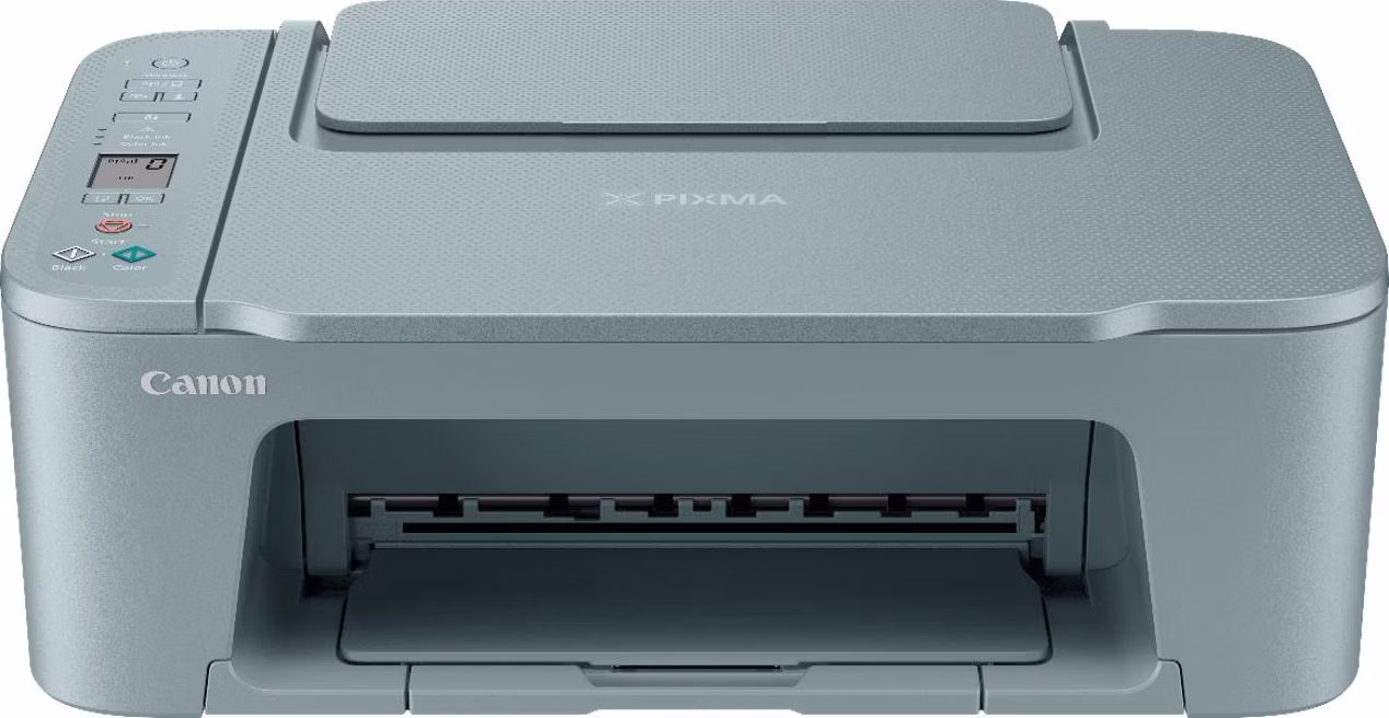 Canon PIXMA Tiskárna TS3752i modrá- arebná MF (tisk, kopírka, sken, cloud), USB, Wi-Fi