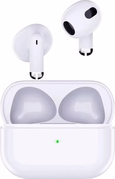 SWISSTEN BLUETOOTH TWS SLUCHÁTKA MINIPODS BÍLÝ