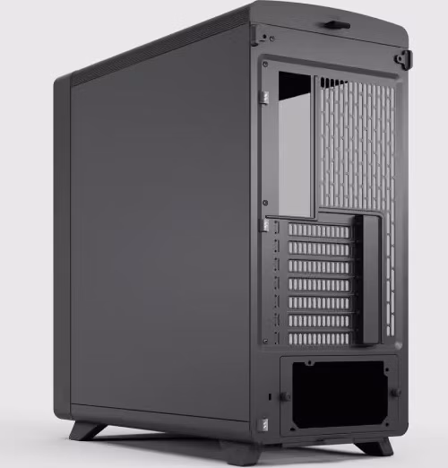 Fractal Design Summit Ambience Blackout TG Light