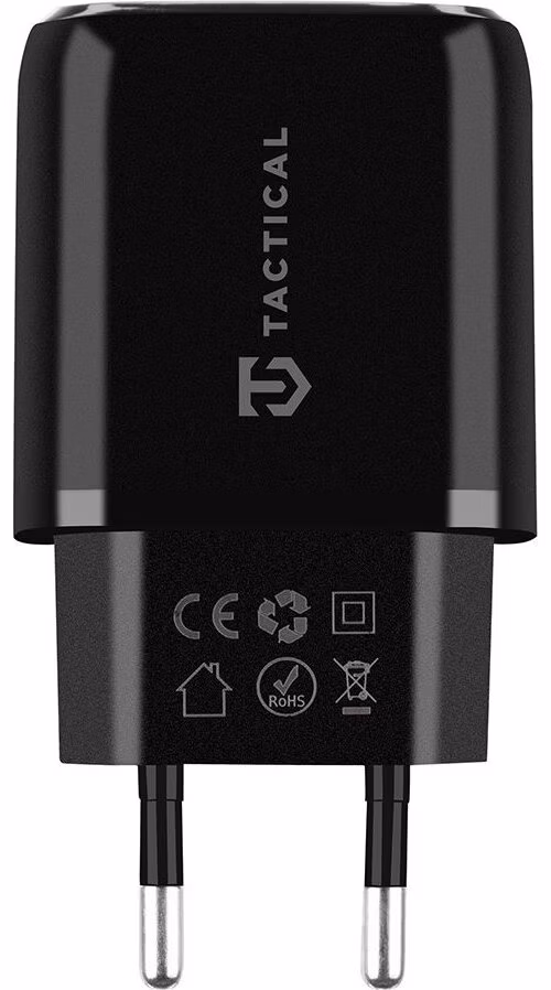 Tactical Base Plug Dual 20W Black