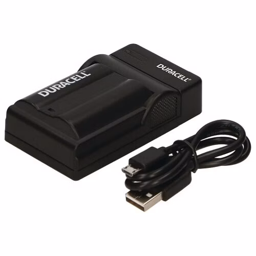 Duracell Digital Camera Battery Charger for Nikon EN-EL15