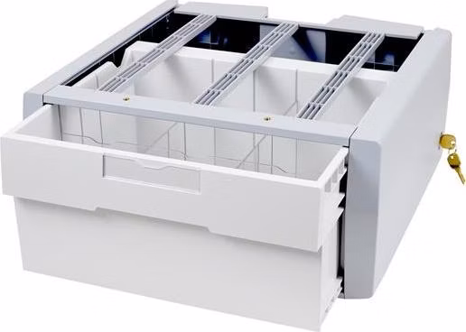 ERGOTRON STYLEVIEW SUPPLEMENTAL TALL DRAWER, SV43/44 SINGLE podružný šuplík vysoký elektronické zamykání