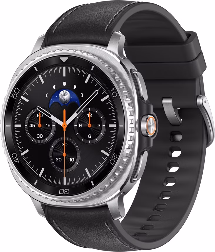 Samsung Galaxy Watch 8 Classic/46mm/Sport Band/Graphite