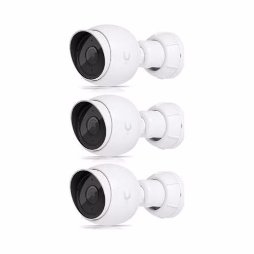 Ubiquiti UVC-G5-Bullet - UniFi Video Camera G5 Bullet - 3-pack