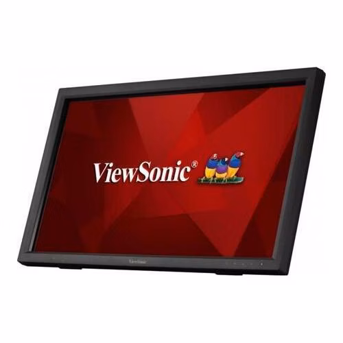 Viewsonic TD2423 24" 10-bodový dotykový VA 1920x1080/3000:1/7ms/250cd/VGA/DVI/HDMI/Repro/VESA/178°/178°/