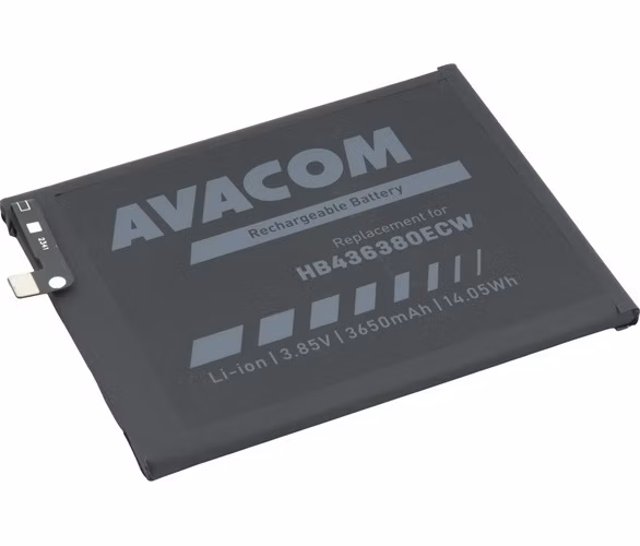 AVACOM Náhradní baterie do mobilu Huawei P30, Li-Ion 3,85V 3650mAh, (náhrada HB436380ECW)